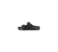 GRUNLAND Dato CI3103 Nero Uomo Ciabatte Anatomiche Fasce BIRK Gomma 44