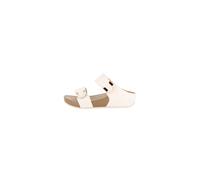 Ciabatta GRUNLAND DIRA CI3114-C9 BIANCO ragazza/donna