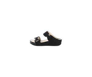Ciabatta GRUNLAND DIRA CI3114-C9 NERO ragazza/donna