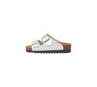Ciabatta GRUNLAND HOLA CB0972-11 PERLA ragazza/donna