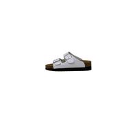 Ciabatta GRUNLAND HOLA CB2445-11 bianco ragazza/donna