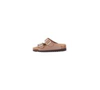 Ciabatta GRUNLAND HOLA CB2445-11 MOKA ragazza/donna
