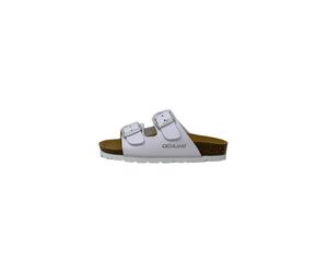 Ciabatta GRUNLAND Junior LUCE CB3090-40 BIANCO Bambina