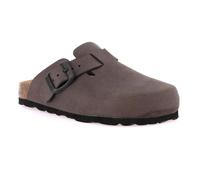 Ciabatta Grunland Punta Chiusa In Eco-Suede Bimbo