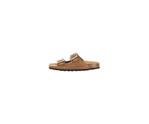 Ciabatta GRUNLAND SARA CB2631-70 TORTORA ragazza/donna