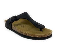 GOLD STAR PREMIER NERO ciabatte Donna 40