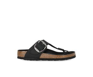 CIABATTA INFRADITO GIZEH BIG BUCKLE NERA BIRKENSTOCK 37