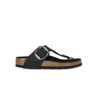 CIABATTA INFRADITO GIZEH BIG BUCKLE NERA BIRKENSTOCK 40