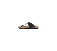 Ciabatta infradito GRUNLAND BOBO CC0074-40 NERO-NERO Uomo