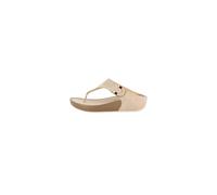 Ciabatta infradito GRUNLAND DIRA CI3115-C9 BEIGE ragazza/donna