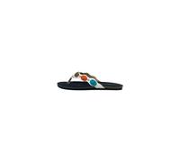 Ciabatta infradito GRUNLAND SUVI CC0085-M7 BIANCO ragazza/donna