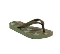 Ciabatta infradito junior ipanema classic kid casual mare piscina pvc militare