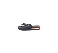 Ciabatta infradito S24P650 NERO SUPERGA Uomo