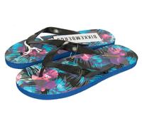 Ciabatta infradito uomo mare o piscina swimwear BIKKEMBERGS articolo B6A8025