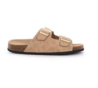Ciabatta Laura Biagiotti Logo 9776 Beige