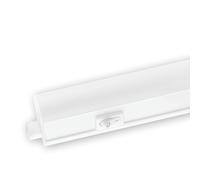Ciabatta LED integrale con interruttore da 5 W e 30 cm di lunghezza. Ideale per illuminare gli spazi in modo efficiente e con un design moderno. Risparmia energia e migliora il tuo ambiente.