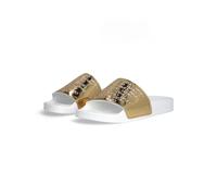 Ciabatta Liu Jo Kos 18 Donna Tessuto Bianco