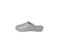 inblu Ciabatte Donna Sanitarie Pantofole Ortopediche Zoccoli Infermiere Scarpe Ospedale Casa Lavoro IB-5033N (Rosa, 36)