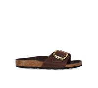 CIABATTA MADRID BIG BUCKLE HEX OILED HABANA BIRKENSTOCK 38