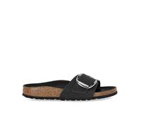 CIABATTA MADRID BIG BUCKLE NERA BIRKENSTOCK 39