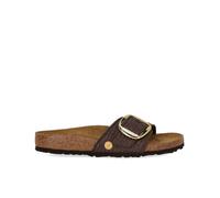 CIABATTA MADRID RAFFIA BIG BUCKLE CARAFE BIRKENSTOCK 39