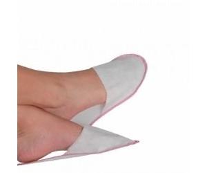 Ciabatta Monouso Tnt Chiusa Imbustate Al Paio - Conf. 100 pz