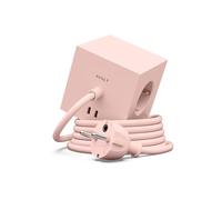 PRESA AVOLT SQUARE 1 USB C 1.8 METER OLD PINK