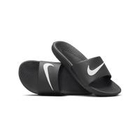 Ciabatta Nike Kawa - Bambini/Ragazzi - Nero Nero 28