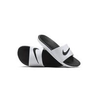 Ciabatta Nike Kawa - Bambino/a e ragazzo/a - Bianco 37.5