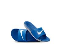 Ciabatta Nike Kawa - Bambino/a e ragazzo/a - Blu 31