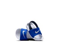 Ciabatta Nike Kawa - Bebè e bimbo/a - Blu 17