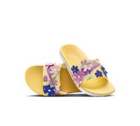 Ciabatta Nike Kawa SE - Bambino/a e ragazzo/a - Giallo 38.5