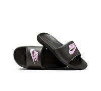 Nike Sportswear Zoccoletto 'VICTORI ONE SLIDE' nero / offwhite, Taglia 36,5