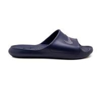 Ciabatta Piscina Nike uomo Victori One Shower Slide CZ5478-400 Blu-bianca