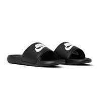 Nike Victori One, Scarpe da spiaggia e piscina Uomo, Nero Black White 002, 47.5 EU