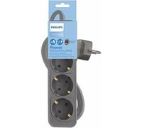 Ciabatta prese 3 prese con interruttore Philips CHP2134G/12 - Marca: Philips - EAN: 4895229151048