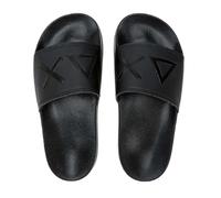 CIABATTA RAGAZZI SUN 68 X35302 11 SLIPPERS LOGO NERO