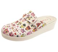 CIABATTA SANITARIA DONNA E.PERSONALI 708I IN PELLE