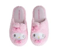 Ciabatta soffice personaggio ORIGINALE Japan Sanrio - a forma di viso Hello...