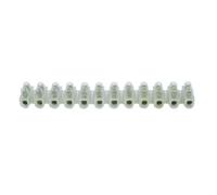 Ciabatta trasparente da 16 mm, 30 A. Ideale per installazioni elettriche sicure e discrete. Il suo design trasparente permette una perfetta integrazione in qualsiasi spazio.