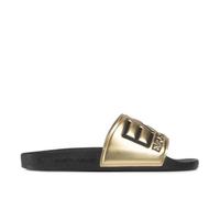 Ciabatta Unisex Ea7 Emporio Armani Mare Piscina Moda 7X000108 MZ097 Oro