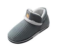 Ciabatta Uomo Con Pelo Morbide Antiscivolo Scarpe Casa Comode Babbucce Camera Invernali Peluche Slippers Simpatiche Eleganti Ciabatte Chiuse Pelose Ciabatta Calde Termiche Pantofole Leggere Offerta