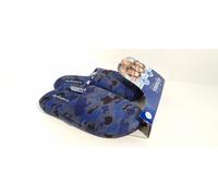 ciabatta uomo defonseca calda morbida leggera pianta soft 35/40 art.roma m843