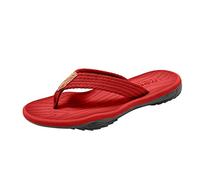 Ciabatta Uomo Estiva Pantofole Chiuse Uomo Flat Wo Flops Summer Beach Sandals Flip Shoes Scarpe da Mare Gomma Predisposte per Plantari Monouso