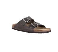 Ciabatta Uomo Grunland Bobo Antracite- CB163140