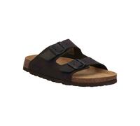 Ciabatta Uomo Grunland Bobo Nero - CB097440