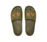Ciabatta Uomo Sun68 Militare - X3611019