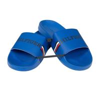 Ciabatta uomo TOMMY HILFIGER mare piscina a fascia beachwear articolo XM0XM02887