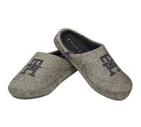 Ciabatta uomo TOMMY HILFIGER pantofola da casa suola rigida antiscivolo con logo