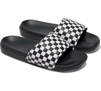 Ciabatta Vans La Costa Slide Sportiva Poliestere Nero